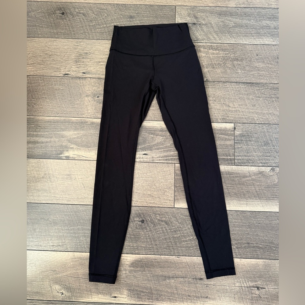 Lululemon HR Wunder Under Leggings